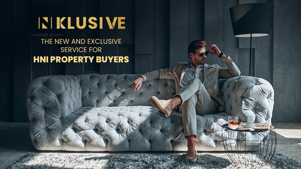Nklusive – the Preferred Brand Partner for HNIs for Buying Luxury Homes