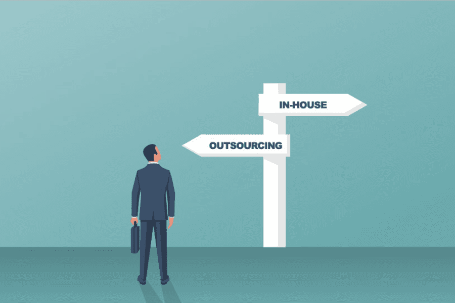 The Power Of Outsourcing